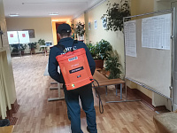 В Верхневолжье началось трёхдневное голосование 